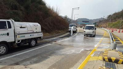 산청군, 가축방역 우수기관 선정