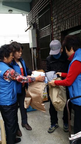 창원 마산회원구 해피빨래방, 이불 세탁