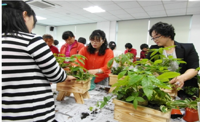 남해군 여성인력개발센터 수강생 모집