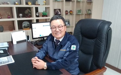 최고 수처리기계 제작 글로벌기업 꿈꾼다
