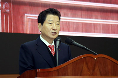 더 크고 강한 창원 조성