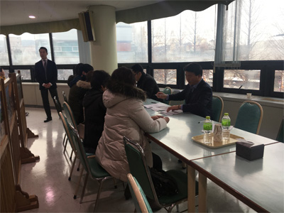 밀양시 뉴케이파워, 인력 채용 최종 면접