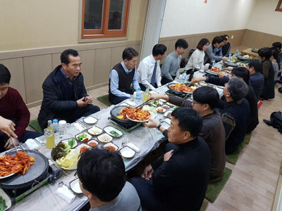 산청군, 닭ㆍ오리고기 소비촉진 나섰다