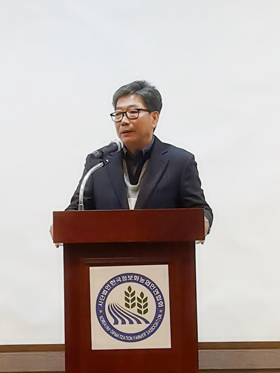 정보화농업 활성화 위해 품앗이 정신 필요