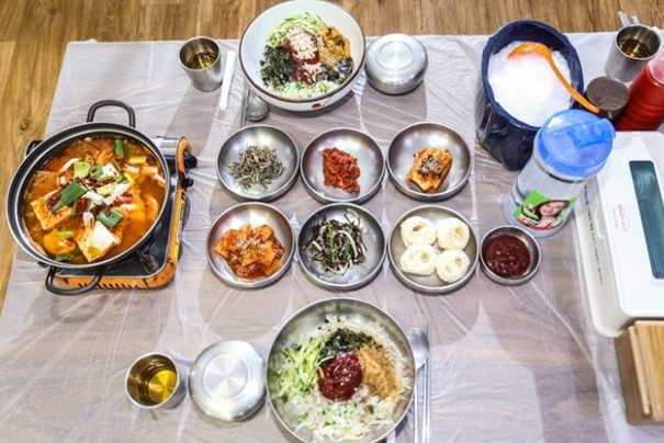 포항 물회 맛집 오대양물회 전국3대물회맛집으로 전국택배 실시