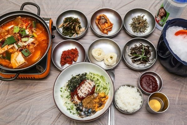 포항 물회 맛집 KBS2TV 생생정보에 소개된 전국3대물회맛집 오대양물회