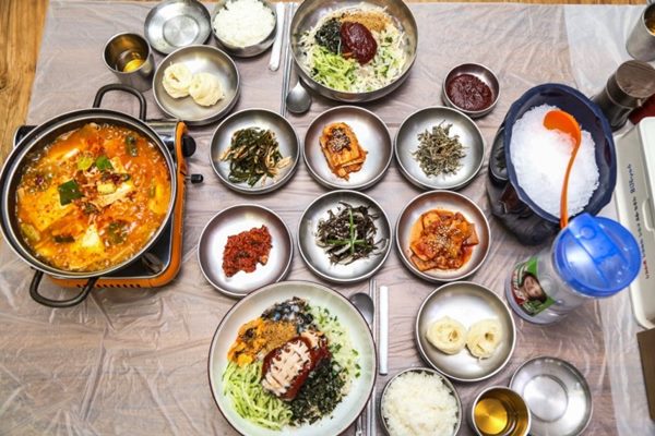 포항 물회 맛집 생생정보통 그 집, 오대양물회 포항여행코스로 제격