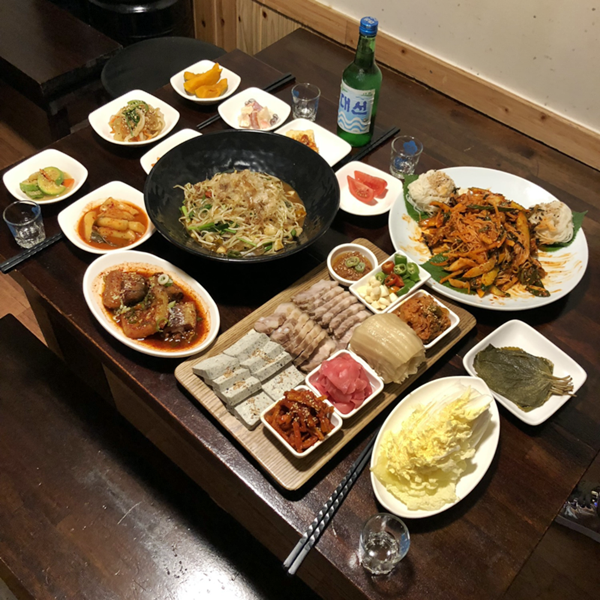 부산 수영 맛집 만복국수 확실한 맛과 분위기로 여전히 인기