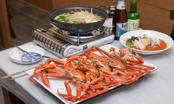 해운대 맛집 베스트 홍게데이 부산여행가서 꼭 먹어야할 홍게무한리필