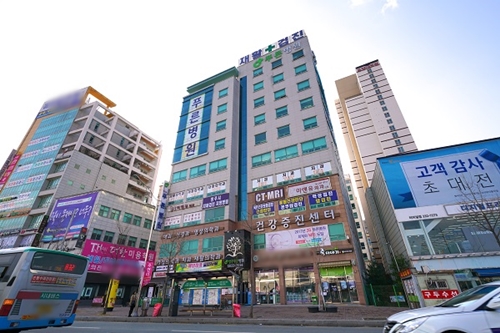 청주 푸른병원 환자의 재활 골든 타임 사수해야