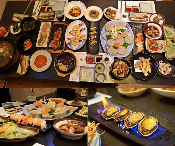 구미 맛집 3대천왕 맛과 균형잡힌 한정식으로 여름철 몸보신위해 소담뜰 찾아