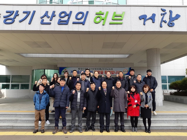 거창 승강기산업 기술력ㆍ생산라인 둘러봤죠