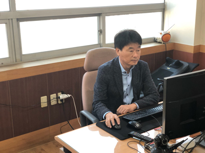 솔루션 제공해 스마트공장 도입 선도