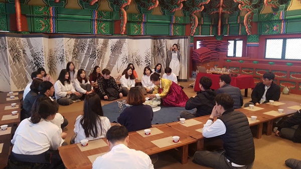 산청군， 공무원 한방 힐링 프로그램 운영