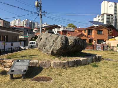 낙후된 장유 옛 교류지 무계리 재생을 꿈꾼다