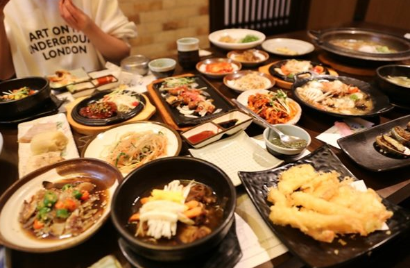 구미 맛집 中 재방문율 좋은 3대 맛집 소담뜰 푸짐한 퓨전한정식 제공