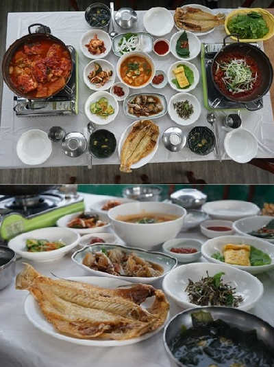 효리의단골집 한 명당 한 마리씩 즐기는 옥돔구이 제주도 서귀포 맛집 미도식당