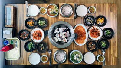 복어불고기ㆍ소금구이 어디서도 맛보지 못했어요 감탄