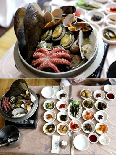 전국3대해신탕 여름철 보양식으로 유명한 부산 기장 맛집 장안본가
