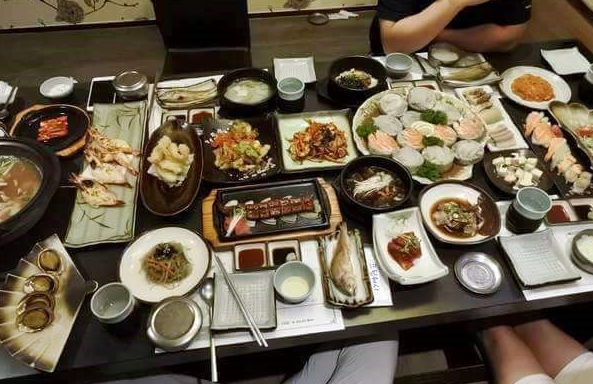 퓨전한정식으로 3대 맛집 된 소담뜰 가성비 좋은 구미 맛집