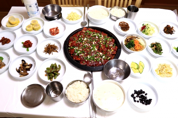 SBS 노포의 법칙에 소개된 속초 황태구이 맛집 미가...32년 전통의 맛