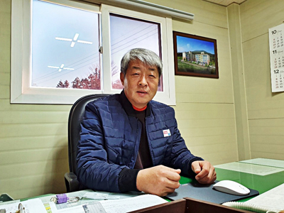 기존 축제식 새우양식 출하 한계 극복할 것