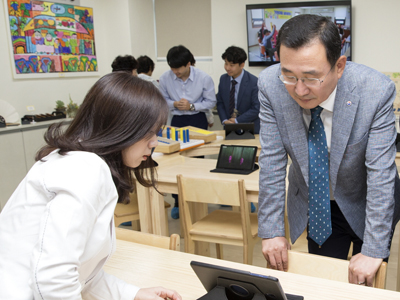 [기획/특집]시민과 소통하며 힘찬 시정 펼쳐 지역 경제 재도약 박차