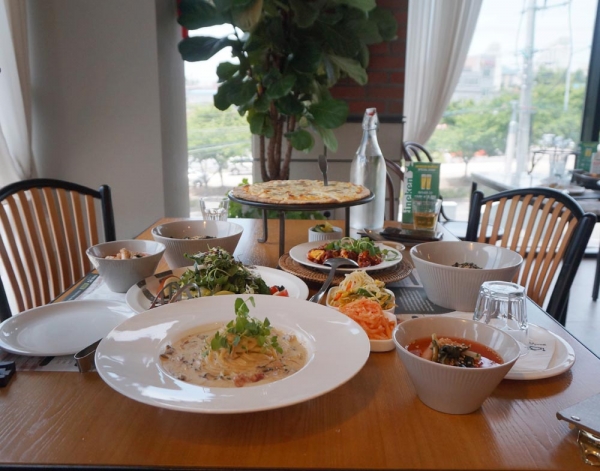 불쭈꾸미, 화끈한 불맛이 매력적인 화순 맛집 가내수공업