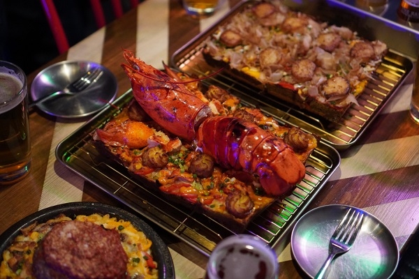 생생정보 랍스터 피자 을지로 맛집 맥주덕후x더랜치브루잉