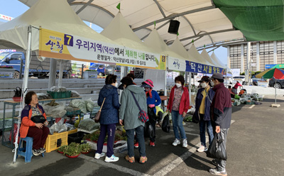 볼거리ㆍ살거리 가득 덕산시골장터