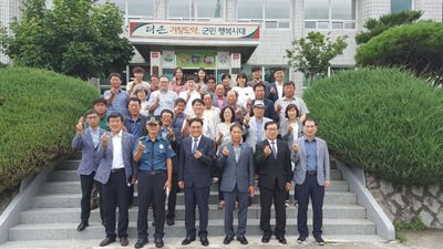 건강하고 행복한 삶 위해 노력할 것
