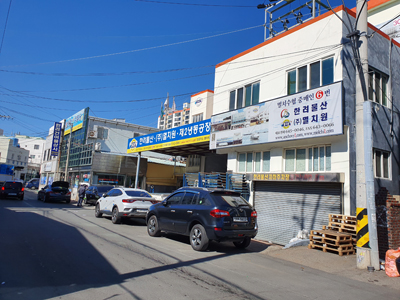 바로! 이 사람  임명률 회장(통영 한려물산ㆍ(주)멸치원)