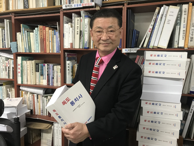 바로! 이 사람 황백현 대표(발해투어)