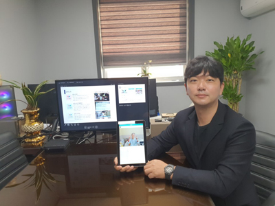 변화하는 시대에 맞는 새로운 간병 문화 만들어 나가야죠