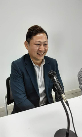 손님들이 맛있게 먹고 행복한 표정 지을 때 보람 느껴요