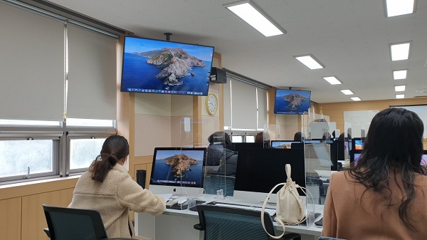 경남교육미디어센터 16기 영상교수학습자료제작직무연수 개최
