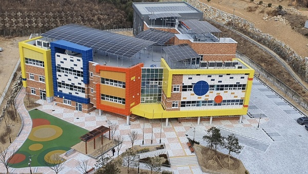 창원교육지원청 2022년도 공립단설유치원 3개원 개원