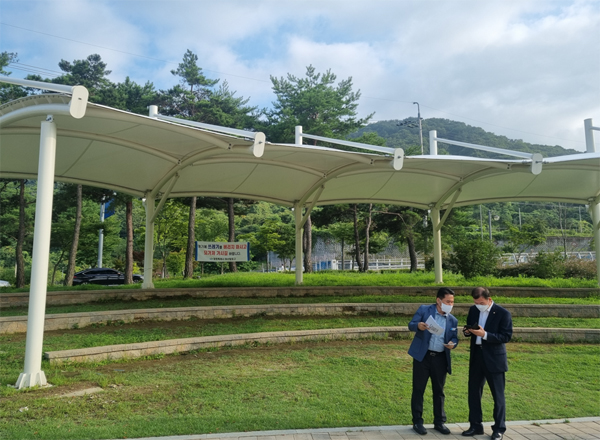 조용한 도심지역 `마산 현동` 20년 새 인구 5.2배 증가