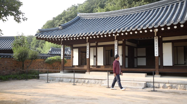고향 찾은 이만기 `동네한바퀴` 방영