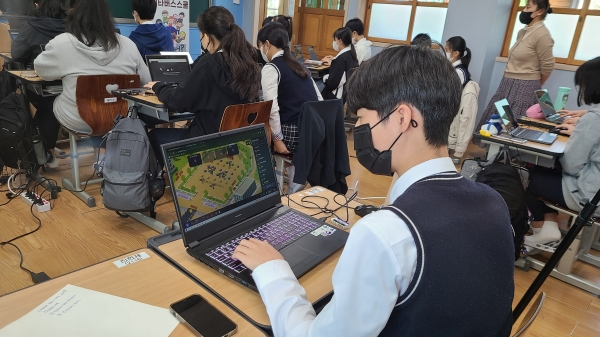 함안, 캠퍼스형 방과후학교 가을 아카데미 만족도 99% 성황리 종강