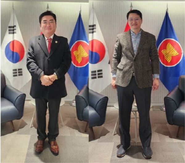 한국다문화협회ㆍ주한베트남대사관， 간담회