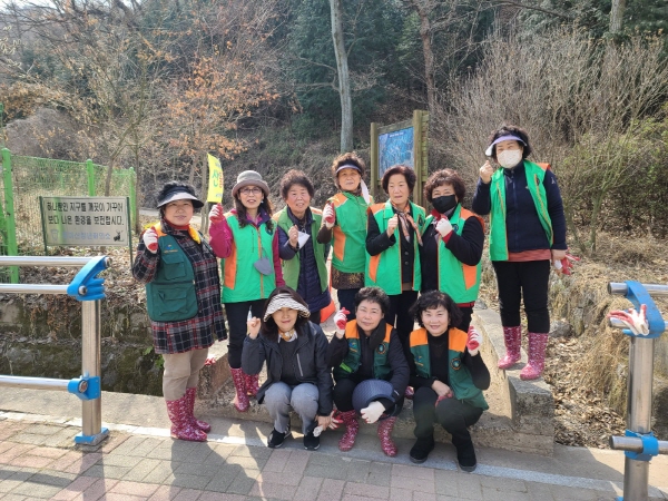 창원 마산회원구 합성2동， 재난 취약지 환경정비