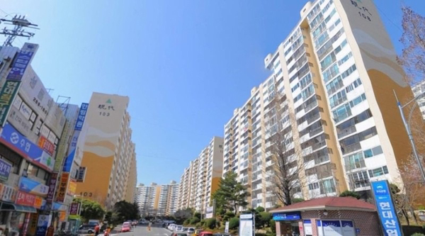 반림현대아파트 창원 첫 중층 재건축 기대