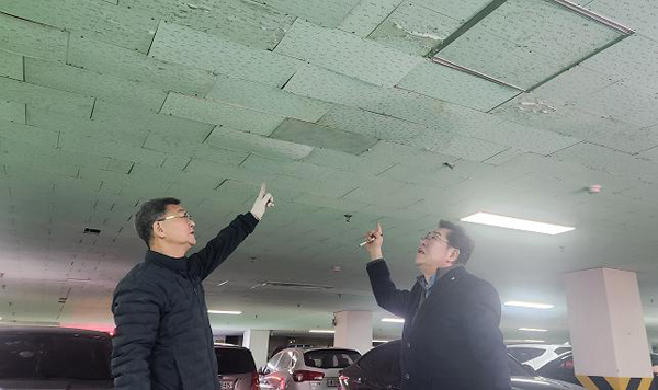 양산 웅상 덕계종합상설시장 노후시설 개선 시급