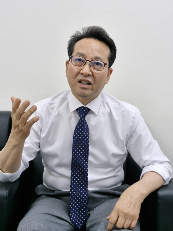 김해가 도심항공택배 중심지 돼야