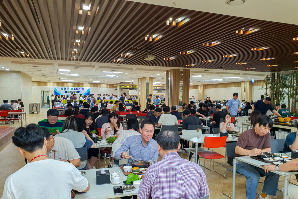 서울서 눈·입으로 즐기는 남해의 맛 알려