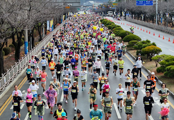 내년 밀양아리랑마라톤 2월 23일 개최