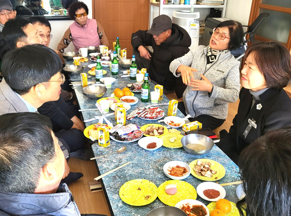 주민 목소리 듣고 맞춤 행정 펼쳐요