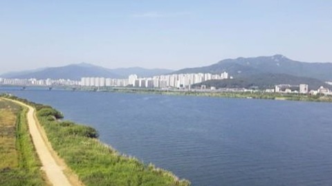매년 5월 10일 낙동강의 날 추진