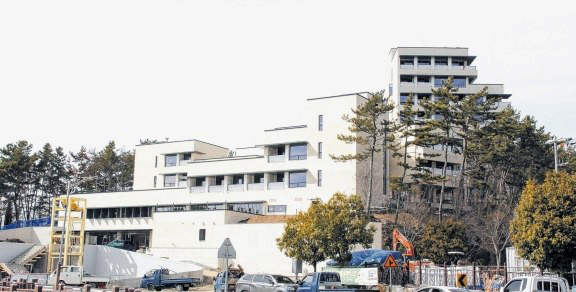 내달 준공 고성유스호스텔, 개장 바로 못 해